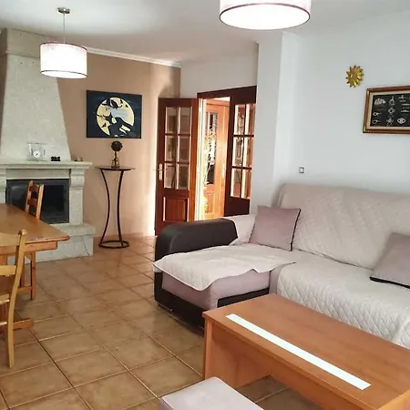 A Dream With Garden, Porch, Barbecue, Sea Views And Near The Beach. Finisterre