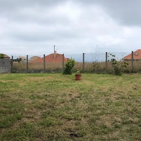 Prázdninový dům A Dream With Garden, Porch, Barbecue, Sea Views And Near The Beach. Finisterre