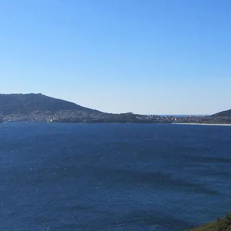 A Dream With Garden, Porch, Barbecue, Sea Views And Near The Beach. * Finisterre