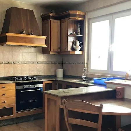 A Dream With Garden, Porch, Barbecue, Sea Views And Near The Beach. * Finisterre